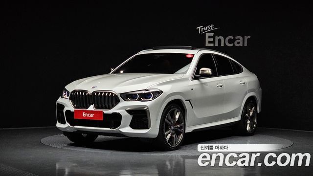 BMW X6 (G06)