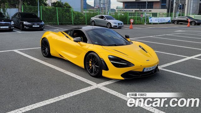 Mclaren 720S