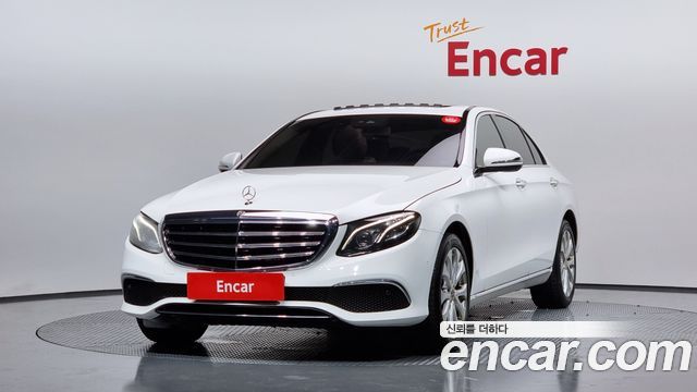 Mercedes-Benz E-Class W213