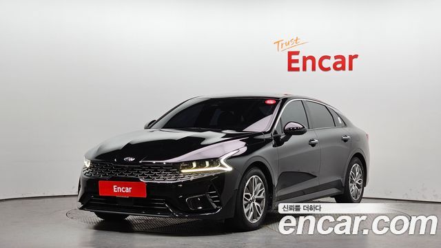 Kia K5 Hybrid 3rd Generation