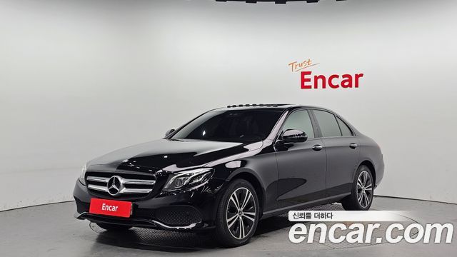 Mercedes-Benz E-Class W213