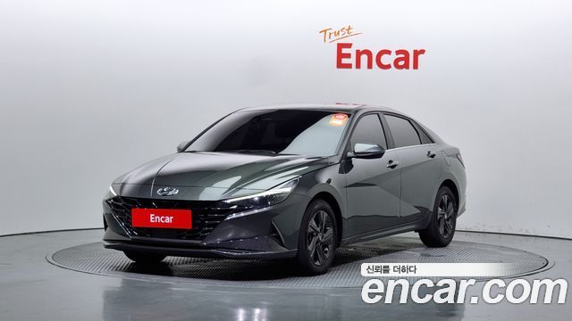 Hyundai Avante (CN7)