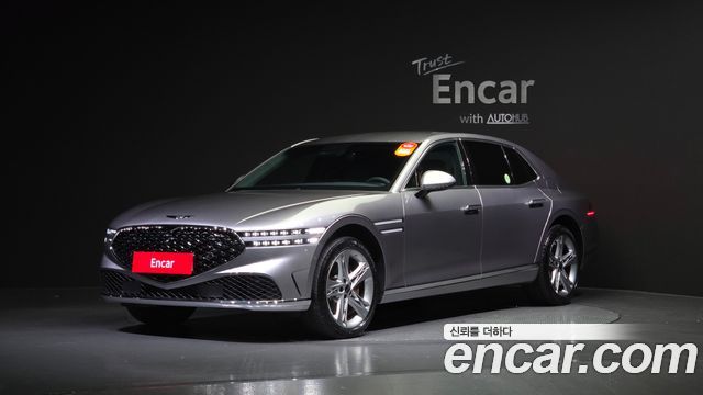Genesis G90 (RS4)