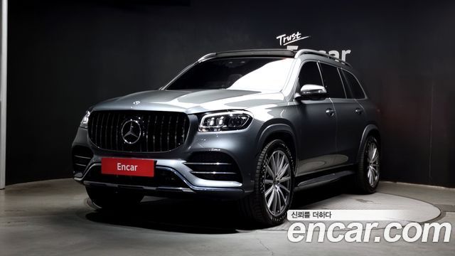 Mercedes-Benz GLS-Class X167