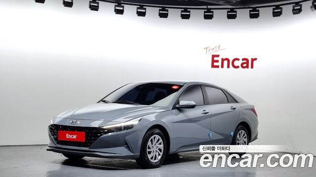 Hyundai Avante (CN7)