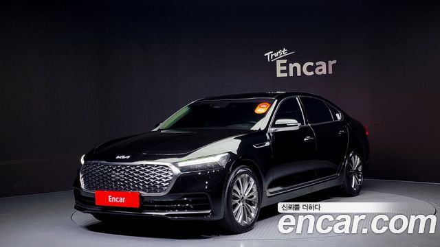 Kia The New K9 2nd Generation