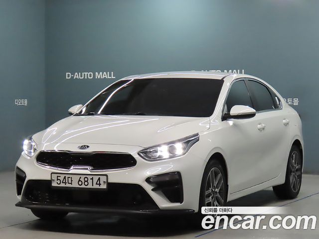 Kia All New K3