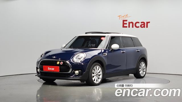 Mini Cooper D Clubman