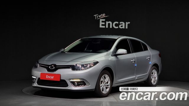 Renault-KoreaSamsung SM3 Neo