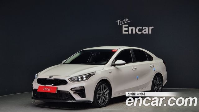 Kia All New K3