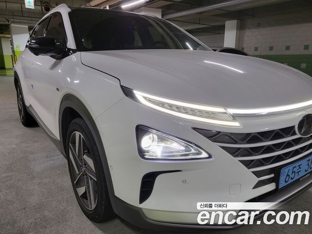 Hyundai nexo