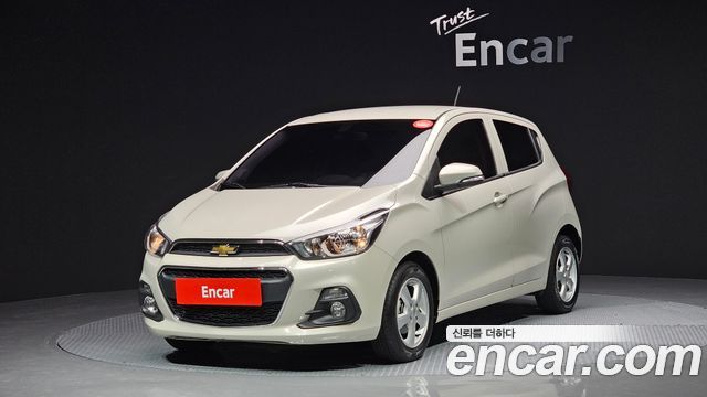 ChevroletGMDaewoo The Next Spark