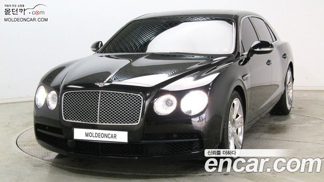 Bentley Flying Spur 2nd Gen