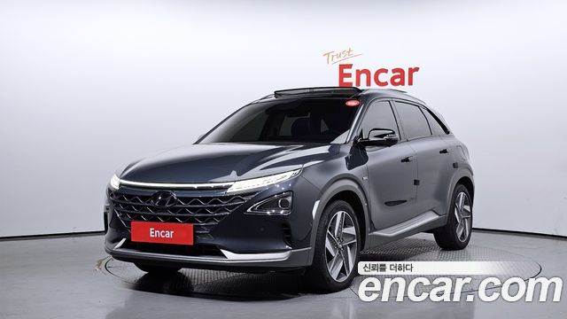 Hyundai nexo