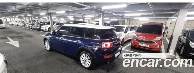 Mini Cooper Clubman