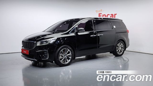 Kia The New Carnival