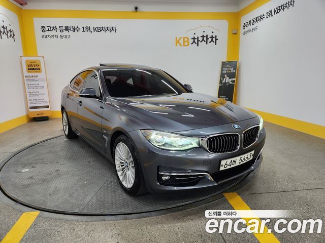 BMW 3 Series GT (F34)