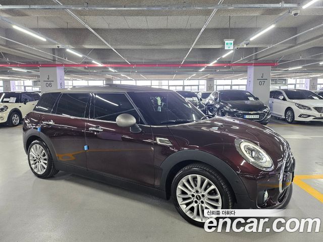 Mini Cooper Clubman