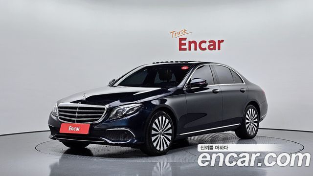 Mercedes-Benz E-Class W213