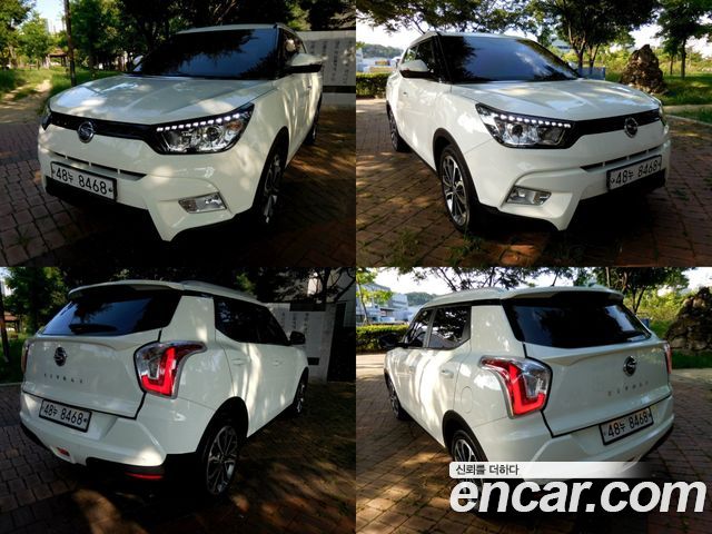 KG_Mobility_Ssangyong Tivoli