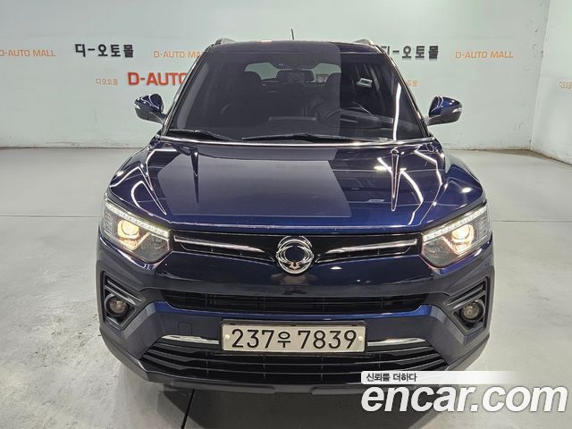 KG_Mobility_Ssangyong Very New Tivoli