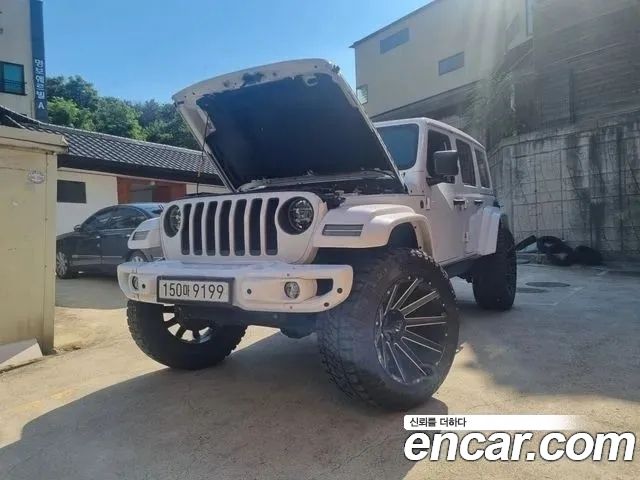 Jeep Wrangler (JL)