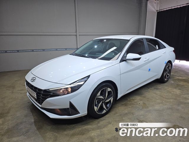 Hyundai Avante (CN7)