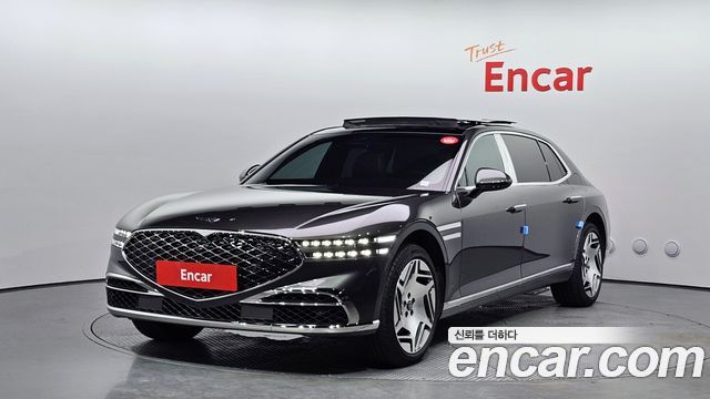 Genesis G90 (RS4)