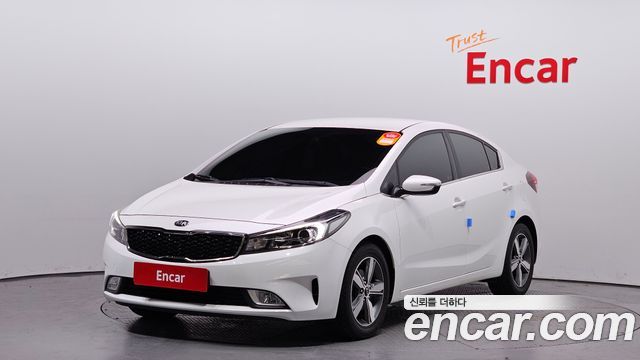 Kia The New K3