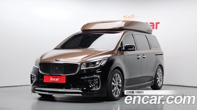 Kia The New Carnival