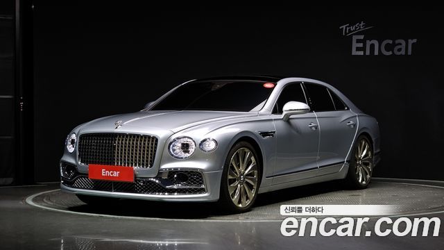 Bentley Flying Spur 3rd Gen