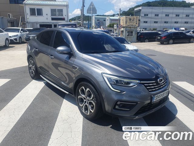 Renault-KoreaSamsung XM3