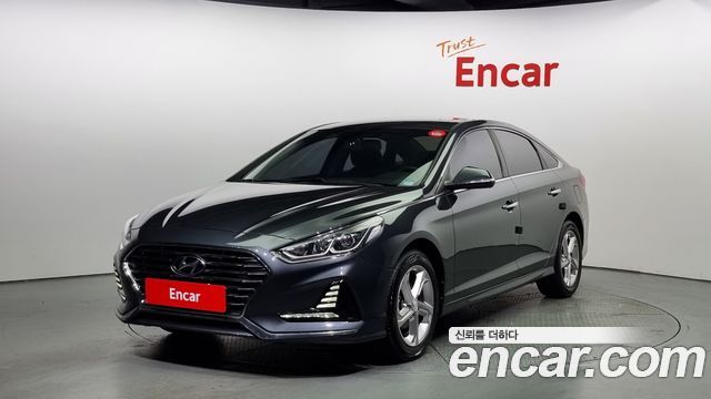 Hyundai Sonata New Rise