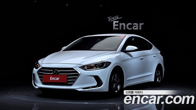 Hyundai Avante AD
