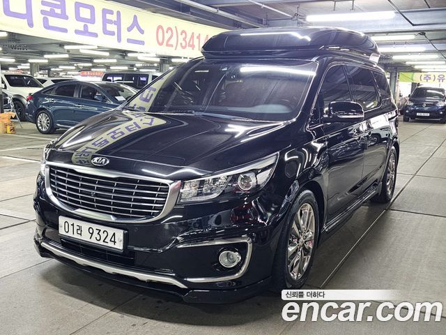 Kia All New Carnival