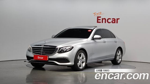 Mercedes-Benz E-Class W213