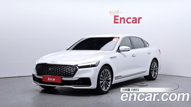 Kia The New K9 2nd Generation