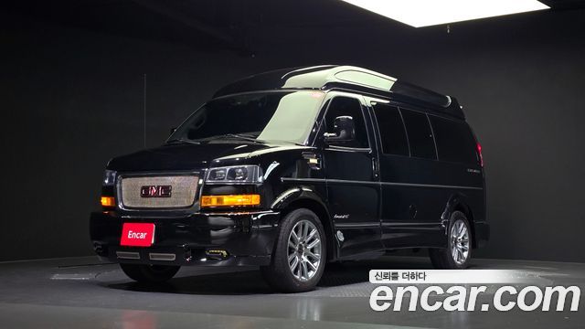 GMC Savana