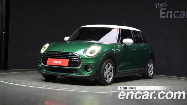 Mini Cooper