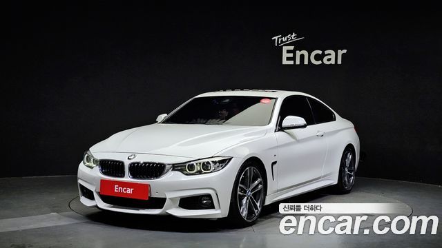 BMW 4 Series (F32)