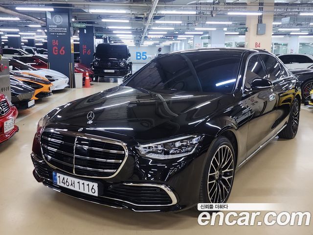 Mercedes-Benz S-Class W223