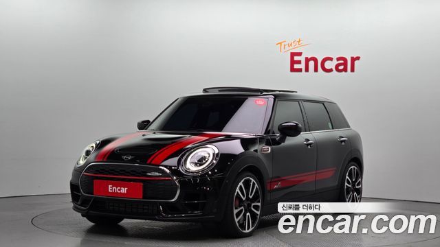 Mini Cooper S Clubman