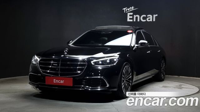 Mercedes-Benz S-Class W223