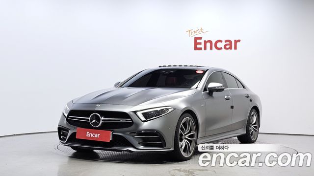 Mercedes-Benz CLS-Class C257