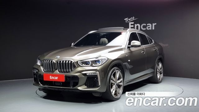 BMW X6 (G06)