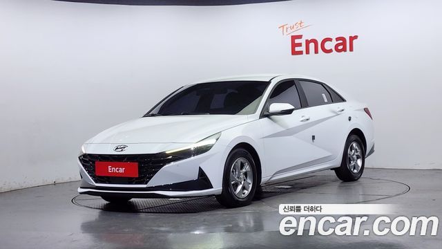 Hyundai Avante (CN7)