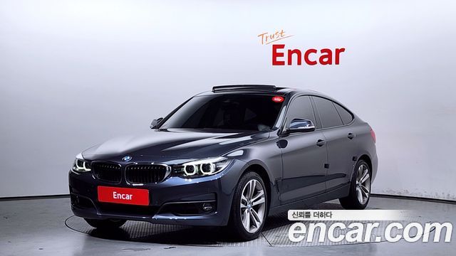 BMW 3 Series GT (F34)