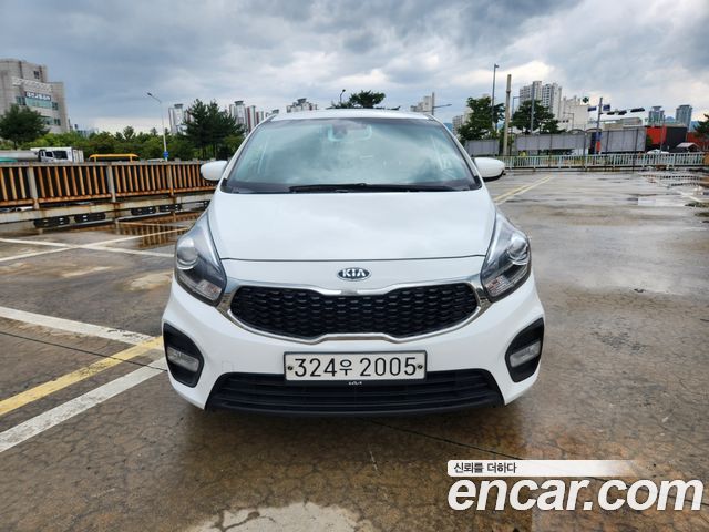 Kia The New Carens
