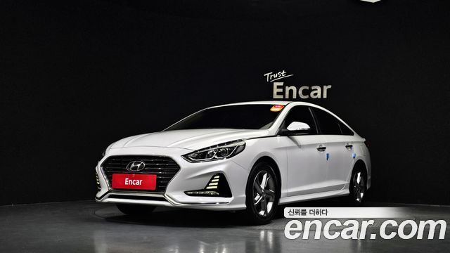 Hyundai Sonata New Rise