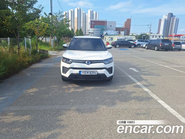 KG_Mobility_Ssangyong Very New Tivoli